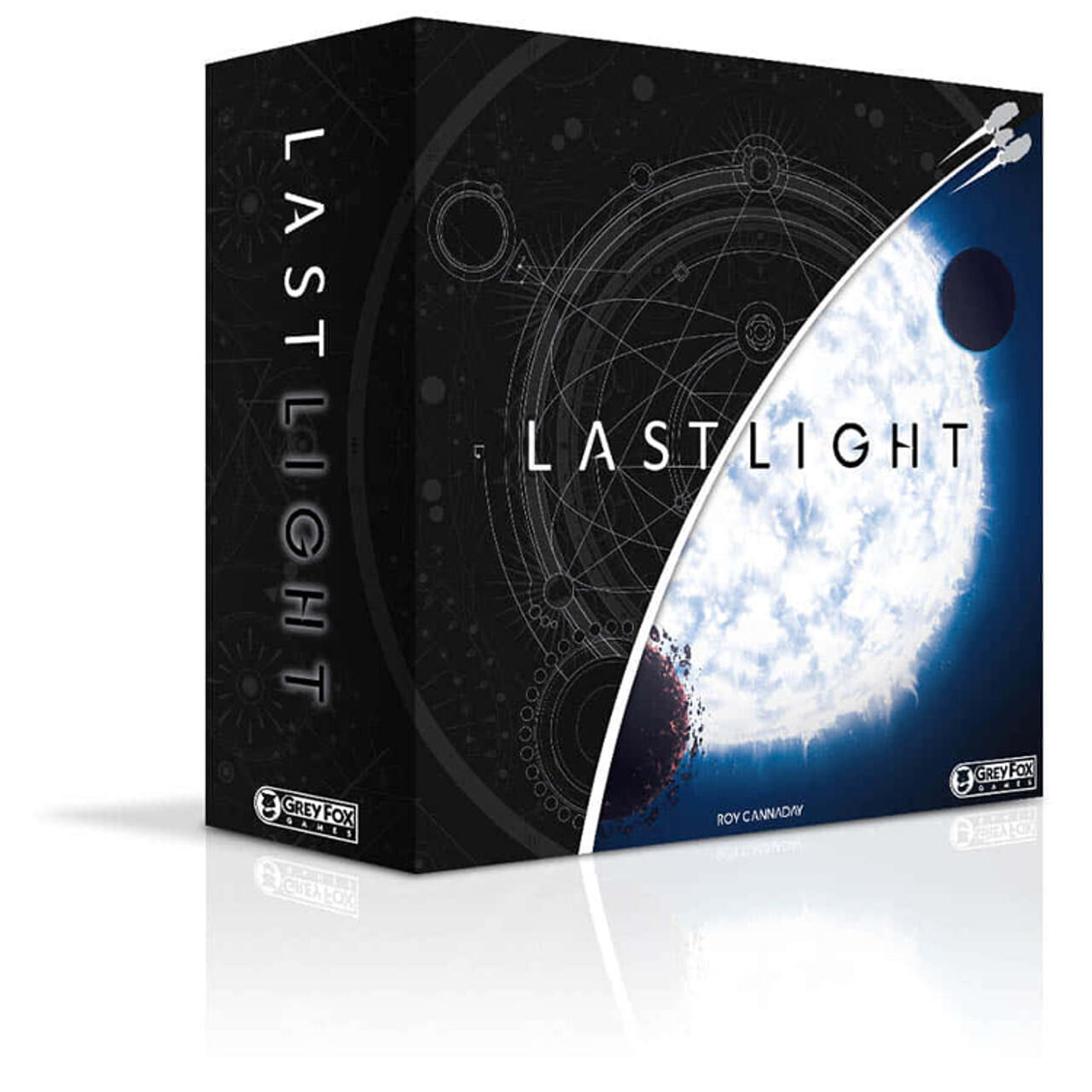 

Настольная игра Last Light