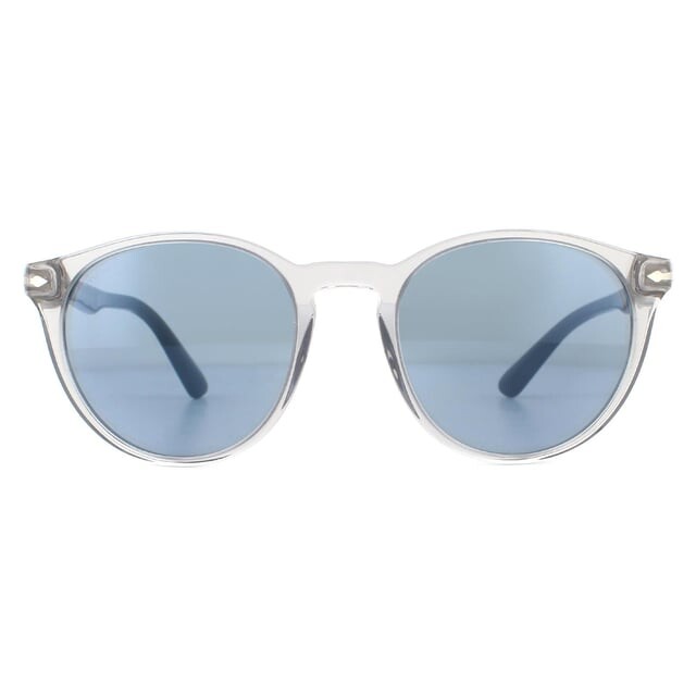 

Солнцезащитные очки po3152s 113356 дымчато-голубые Persol, серый