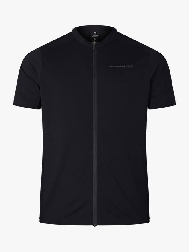 

Спортивный топ с короткими рукавами Loop Endura, Bk Black