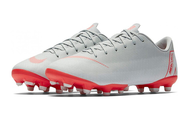 Футбольные бутсы Mercurial Vapor 12 Kids для детей Nike — фото 2