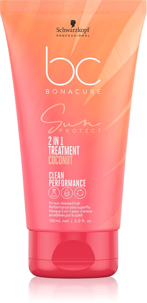

Bc Bonacure Sun Protect 2-в-1 Schwarzkopf Professional, 150 мл