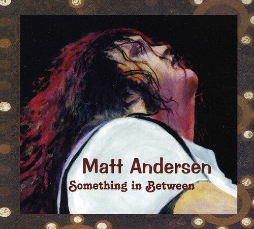 

CD диск Andersen, Matt: Something in Between