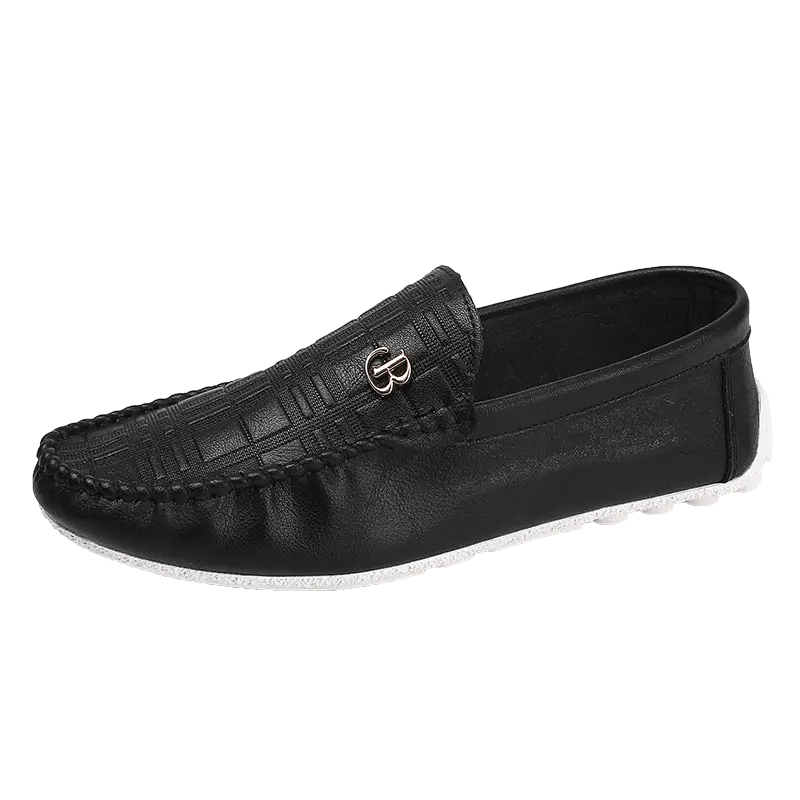 

KUPE Мужские повседневные кроссовки Low Top черные, цвет Black