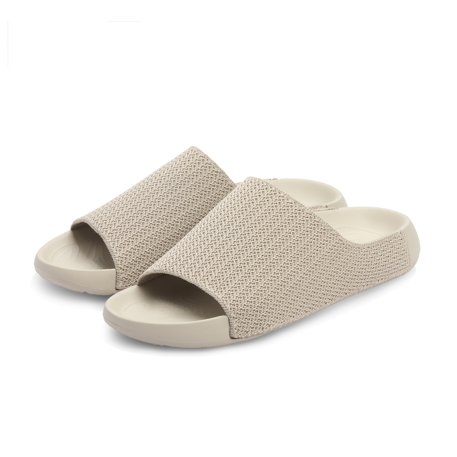 Walk more Слайдеры унисекс серо-коричневые, цвет [Men's and Women's]Gray Brown — фото 2