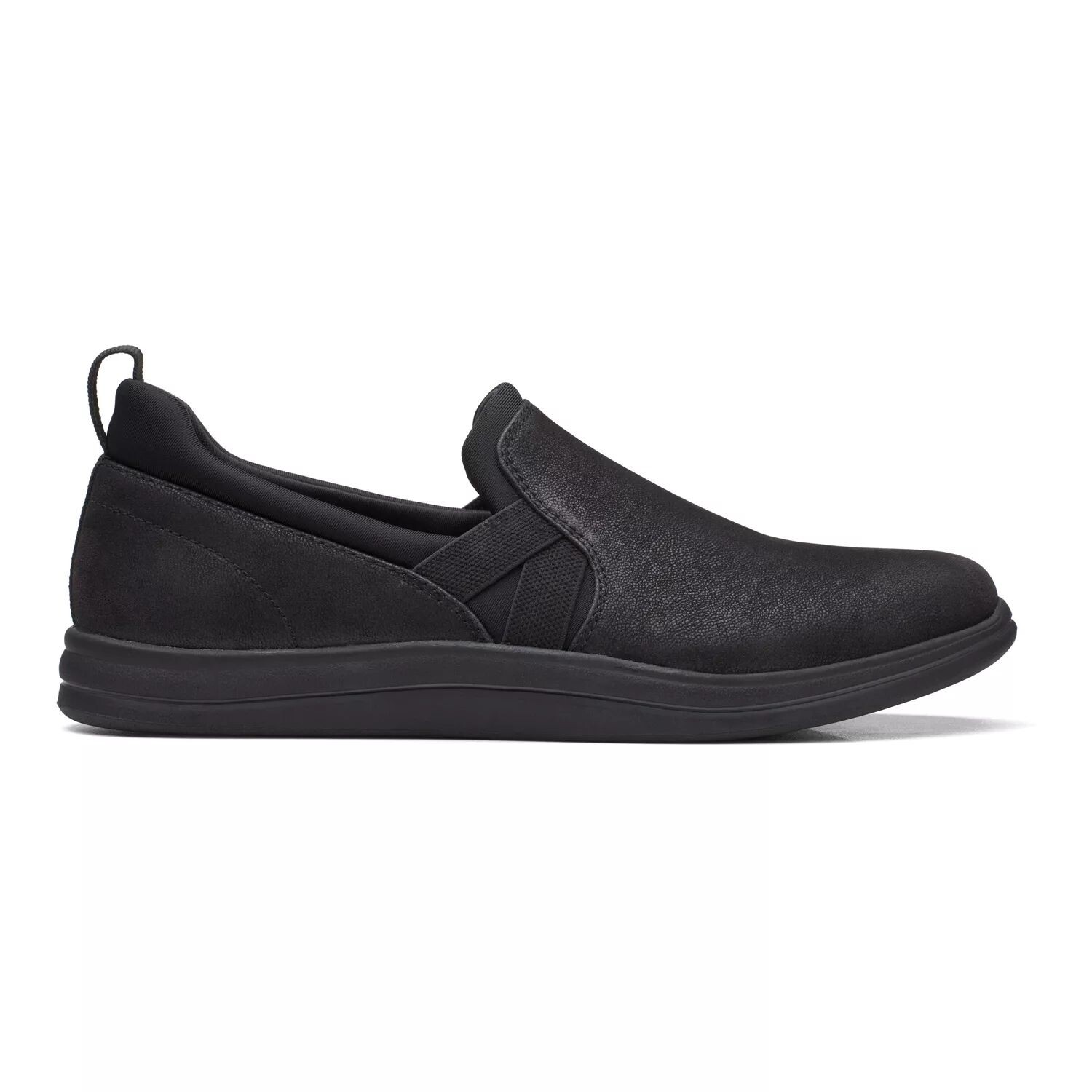 

Женские слипоны Clarks Cloudsteppers Breeze Bali Clarks, коричневый