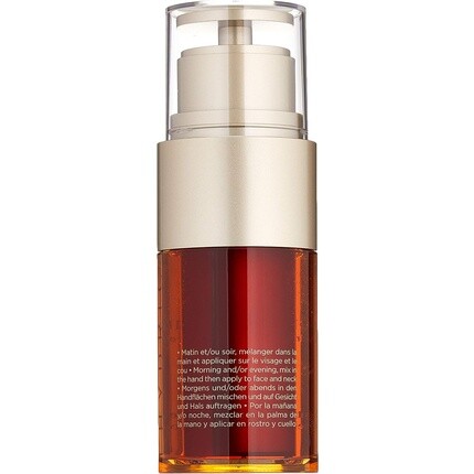 Сыворотка Clarins — Антивозрастная двойная , полный концентрат контроля возраста, 50 мл — фото 3