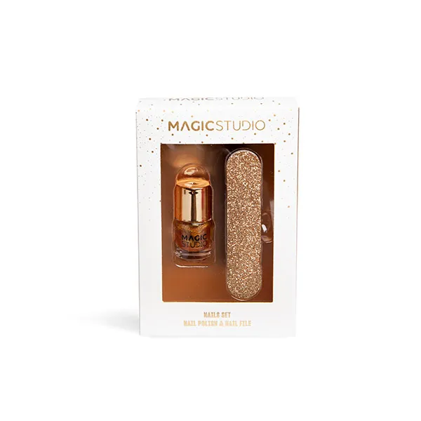 

Маникюрный набор Diamond Nails Set Magic Studio, 1 UD