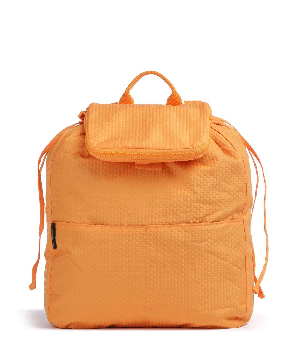 

Рюкзак Revival 2.0 из переработанного полиэстера Mandarina Duck, оранжевый