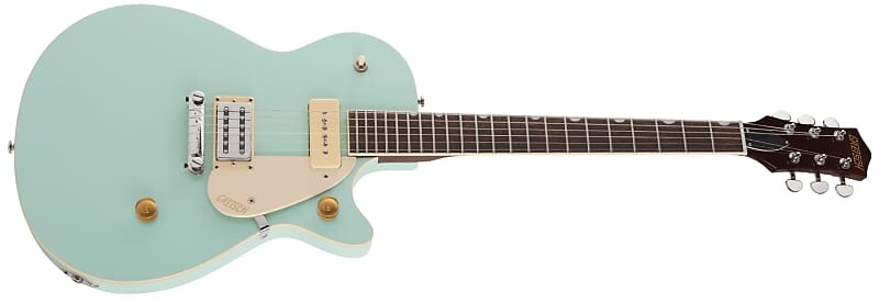 

Электрогитара Gretsch G2215-P90 STREAMLINER JUNIOR JET CLUB Mint Metallic