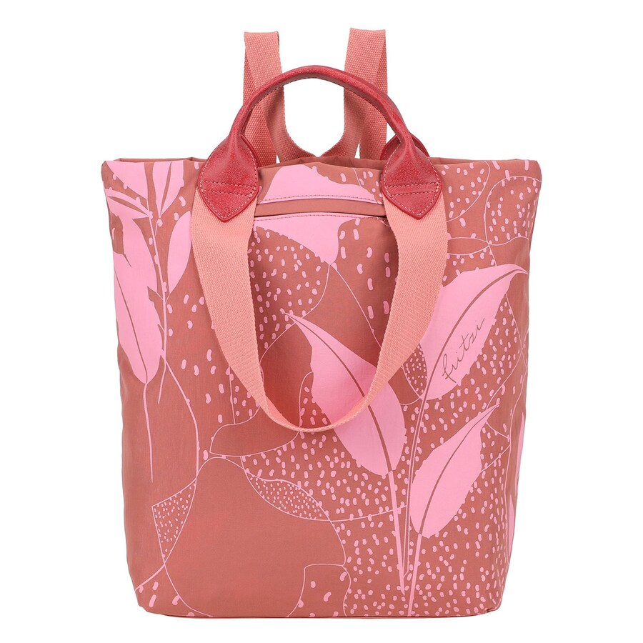 

Рюкзак Fritzi aus Preußen Ju, Coral/Salmon