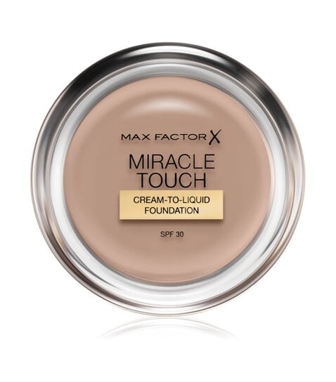 

Крем-основа для лица 70 Natural, SPF 30, 11,5 г Max Factor, Miracle Touch