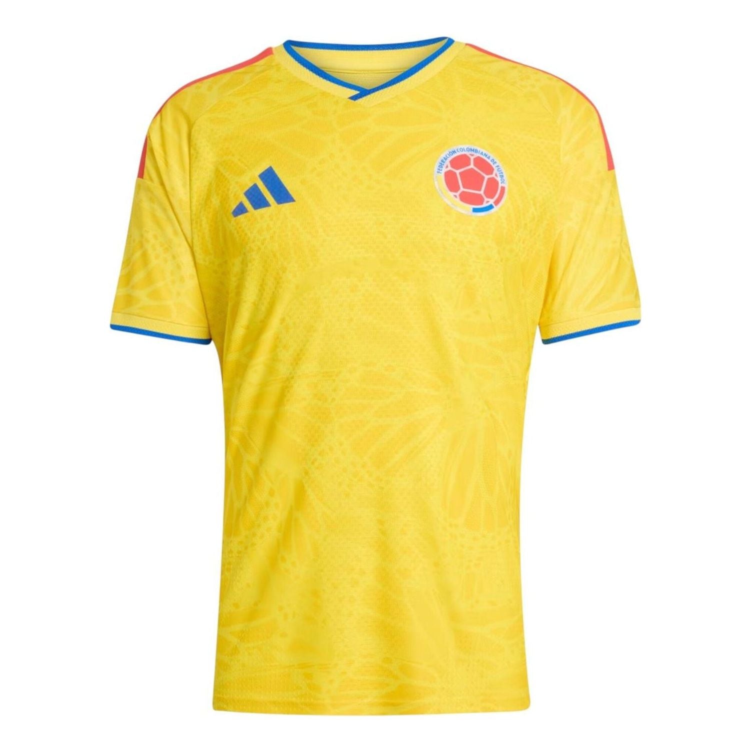 

Домашняя футболка Adidas Colombia 26, цвет 'Impact Yellow'