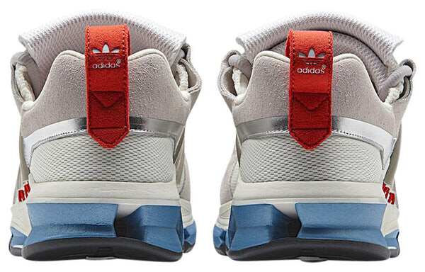 Кроссовки twinstrike a d Adidas, белый — фото 4