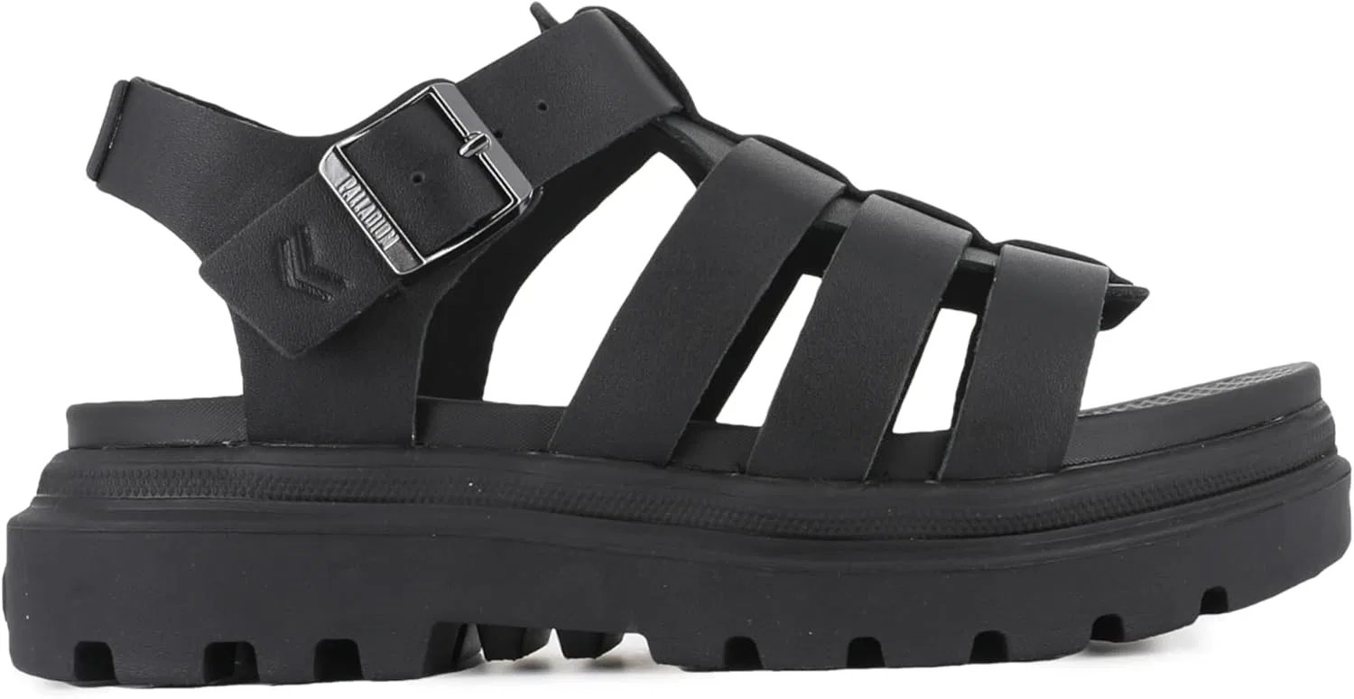 Женские сандалии Palladium Pallacruise, Black
