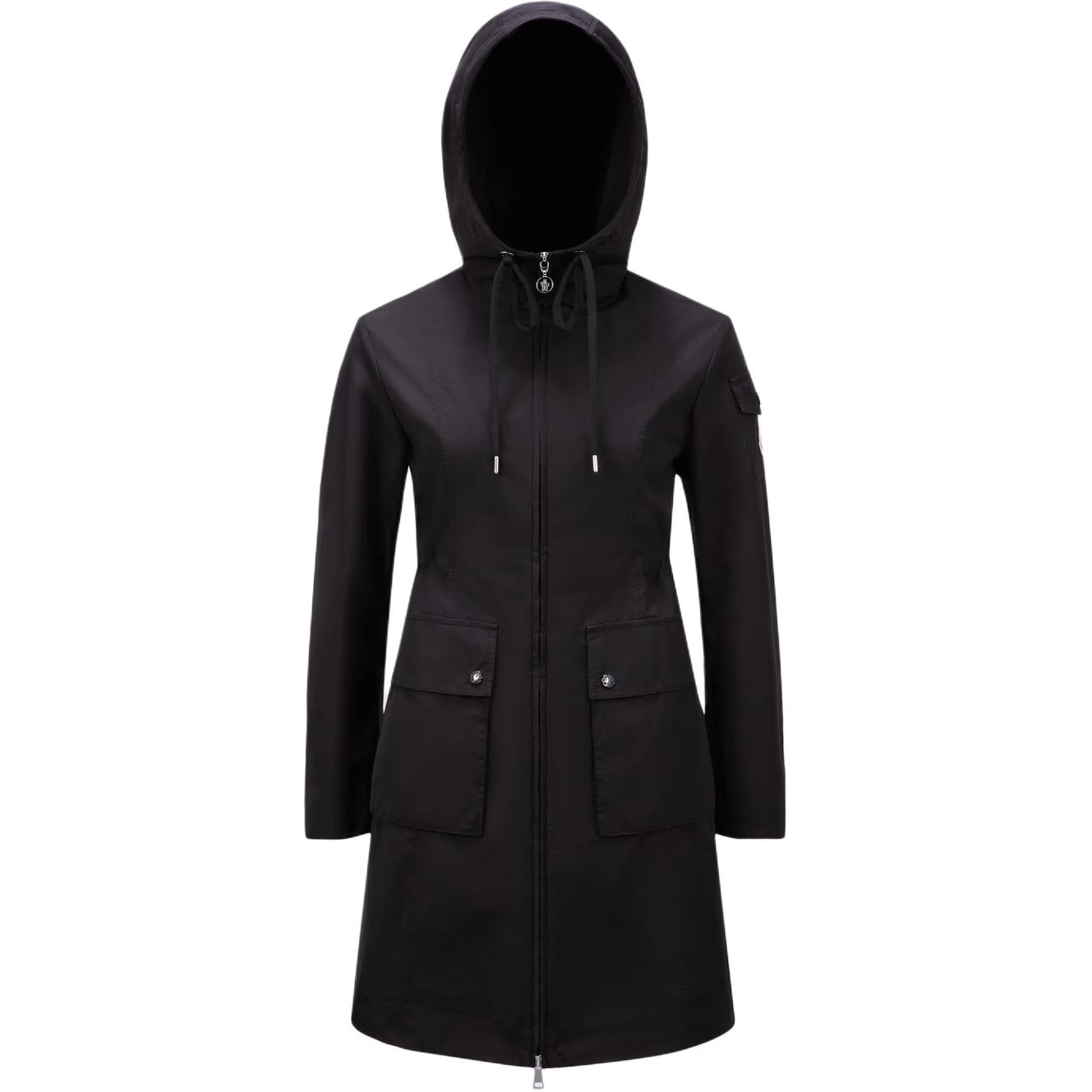 

Парка Laerte Moncler, черный