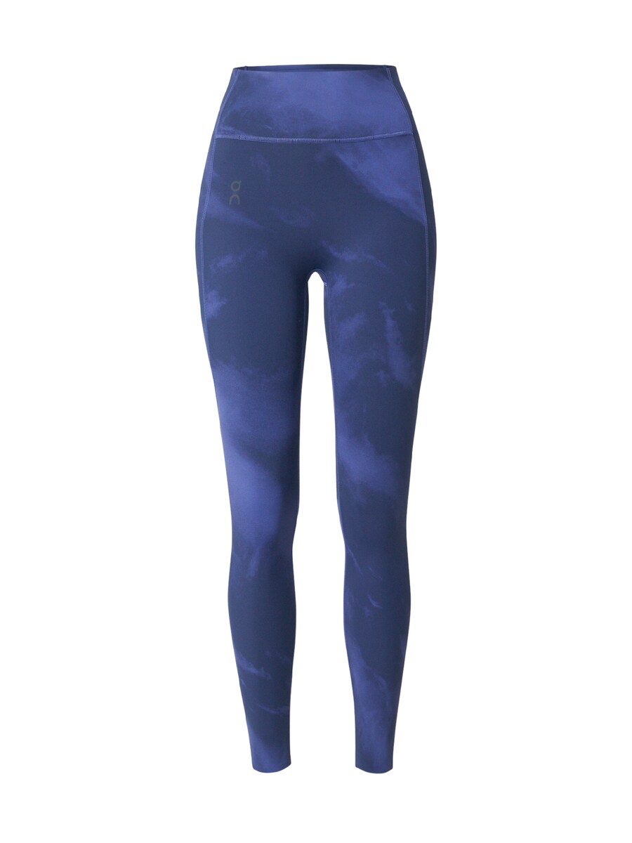 

Узкие спортивные брюки On Studio, Navy/Gentian