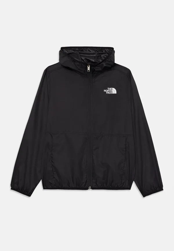 Ветрозащитная куртка cyclone, унисекс, водонепроницаемая куртка The North Face, Black