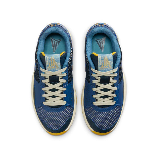 Кроссовки ja 1 Nike, синий — фото 3