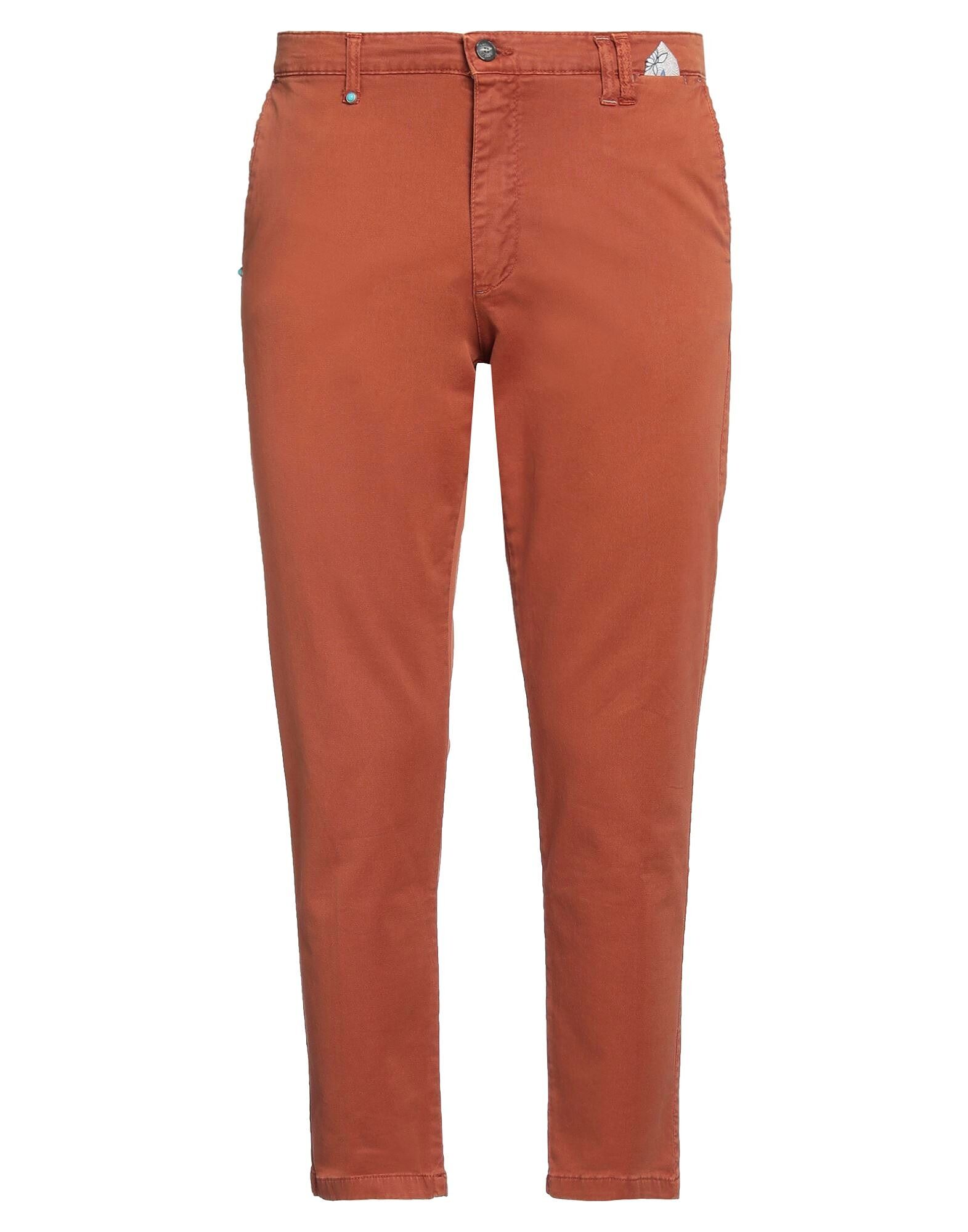 

Брюки Klixs, коричневый