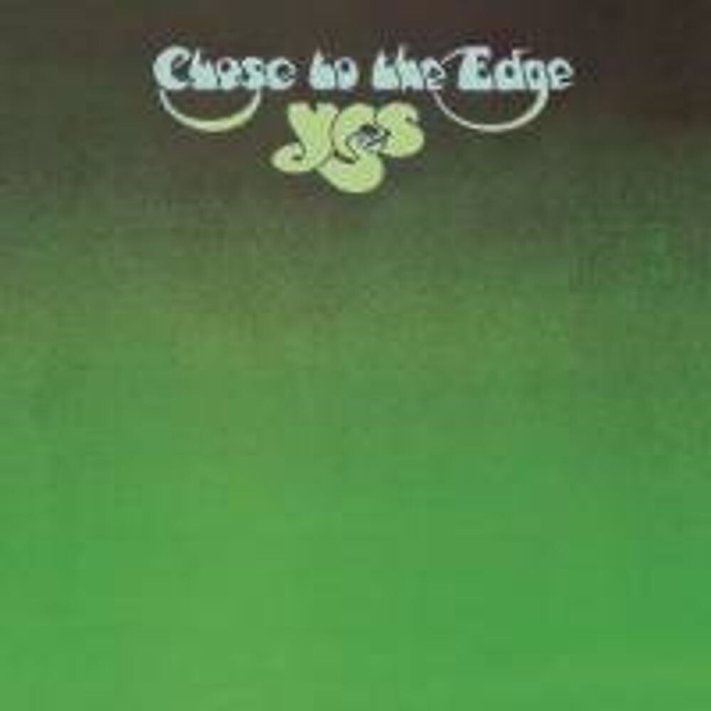 

Диск CD Close To The Edge - Yes