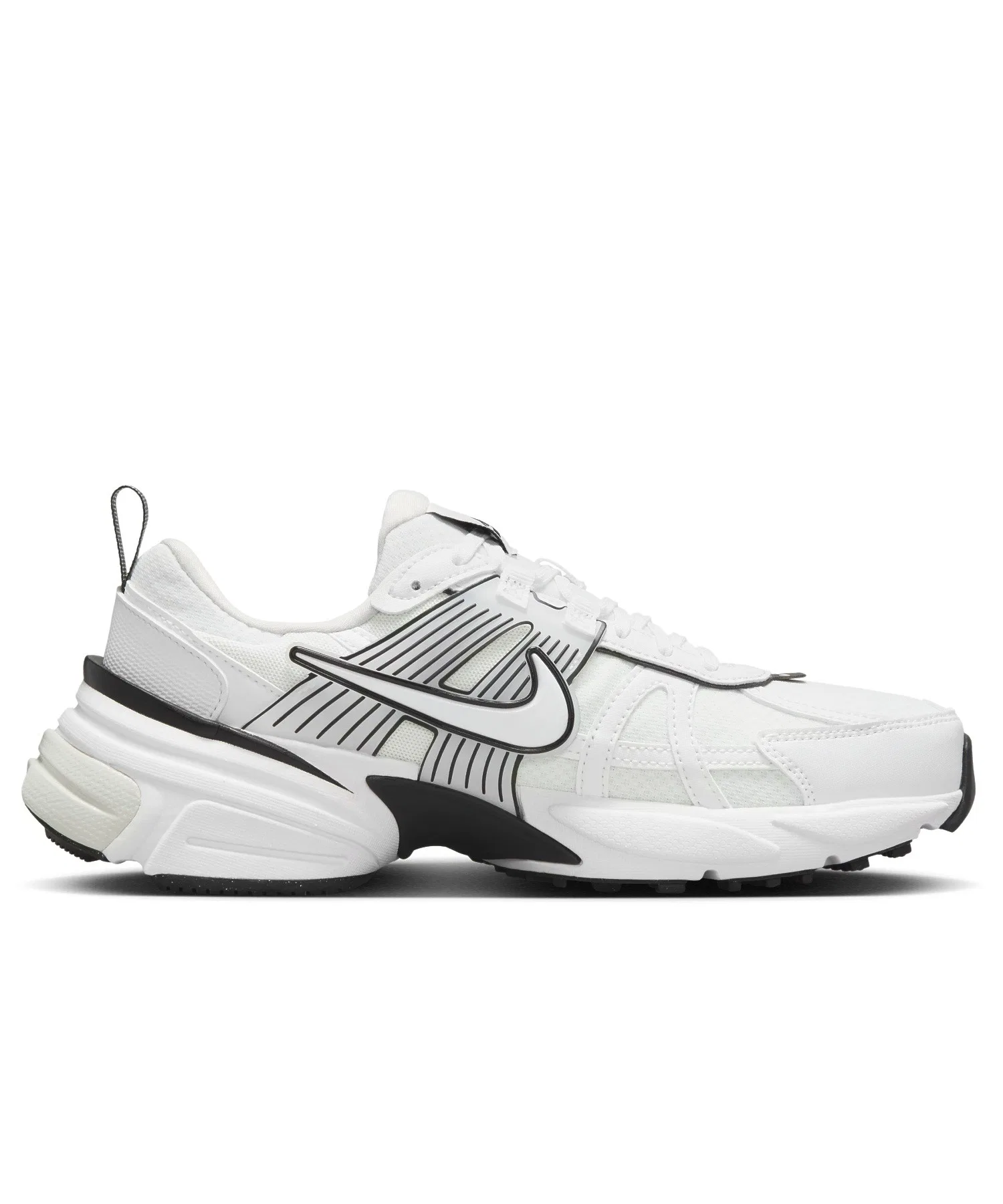 Кроссовки NIKE WMNS V2K RUN HF5342-100 — фото 2