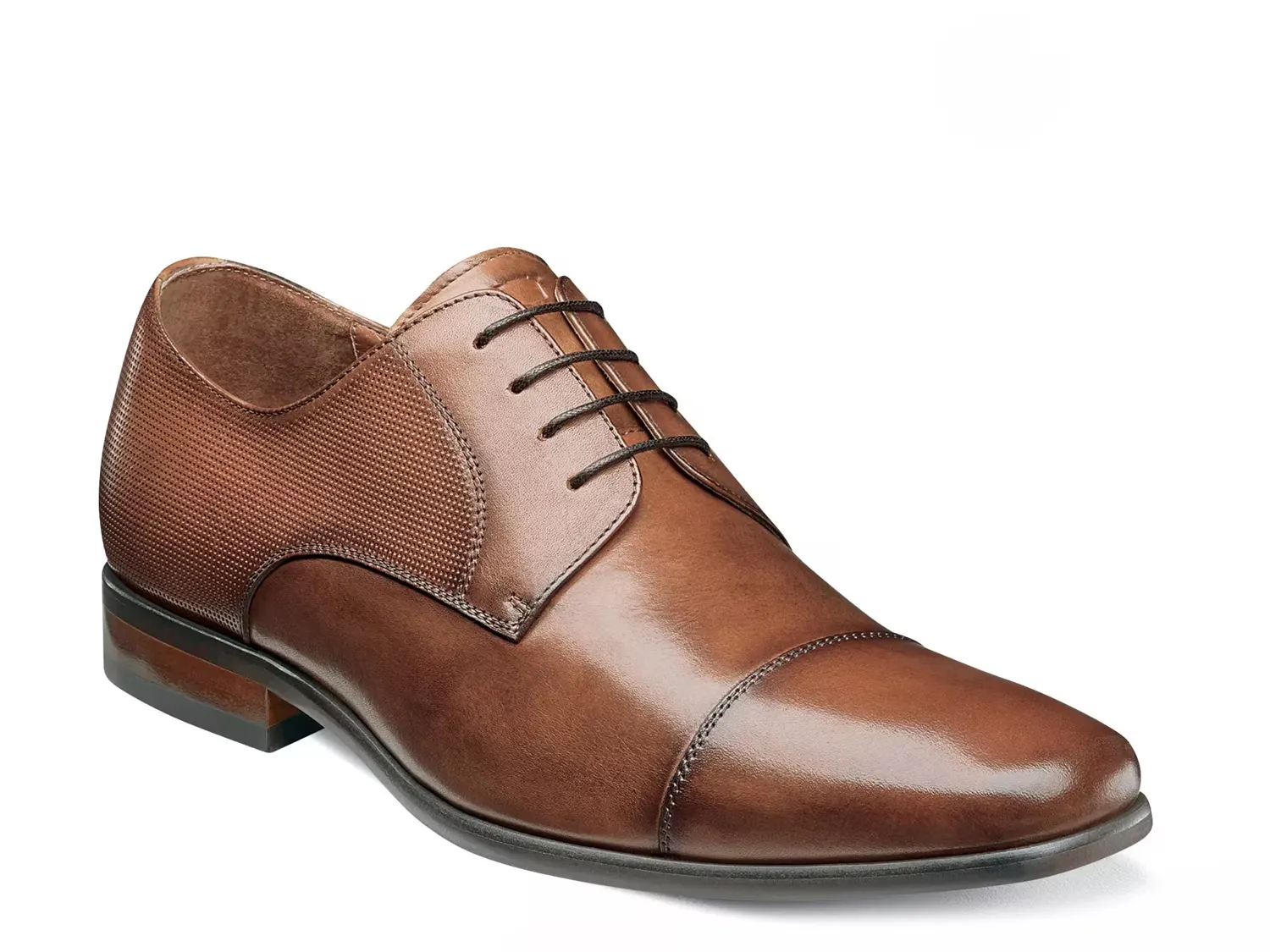 

Оксфорды Postino с мыском Florsheim, Cognac