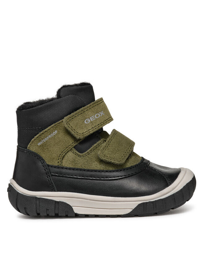 

Сапоги Geox B Omar Boy Wpf B462DC 022FU C0520 M, черный