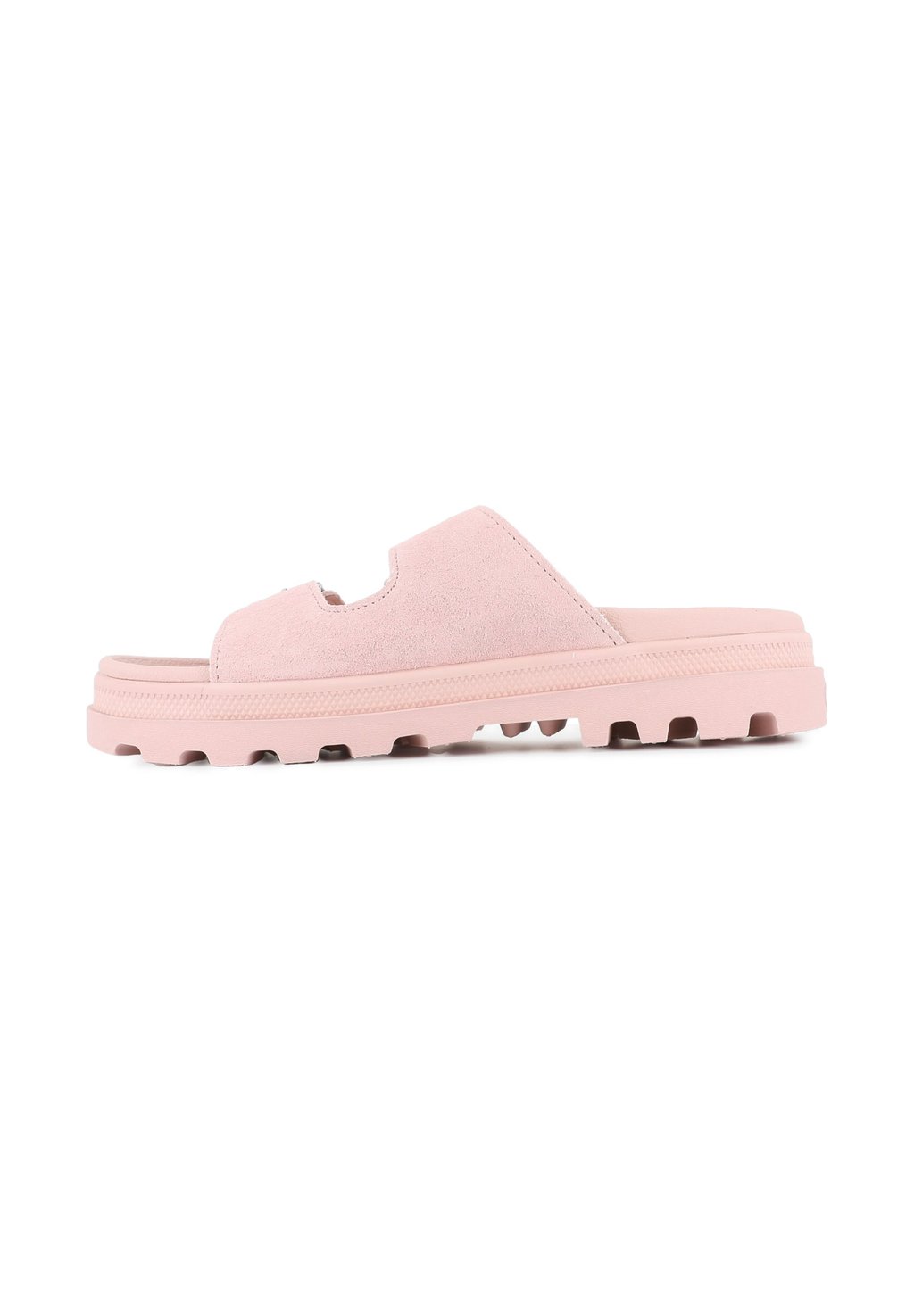 

Мюли DUNELITE RIVIERA - Pool slides Palladium, светло-розовый