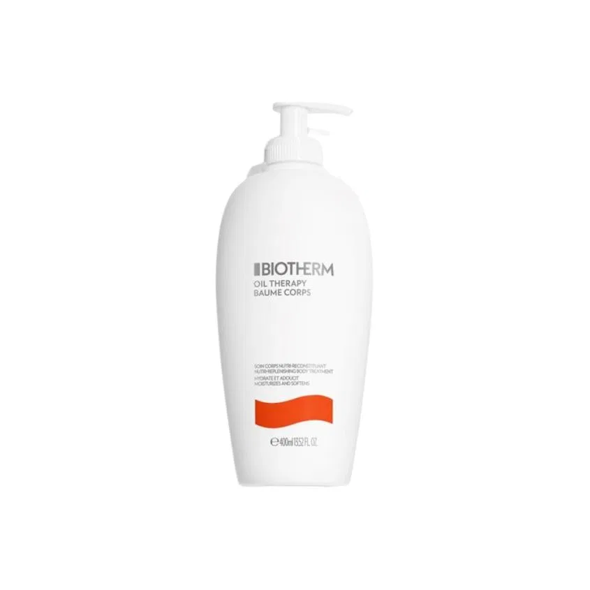 Лосьон для тела с маслом абрикоса BIOTHERM 400 мл