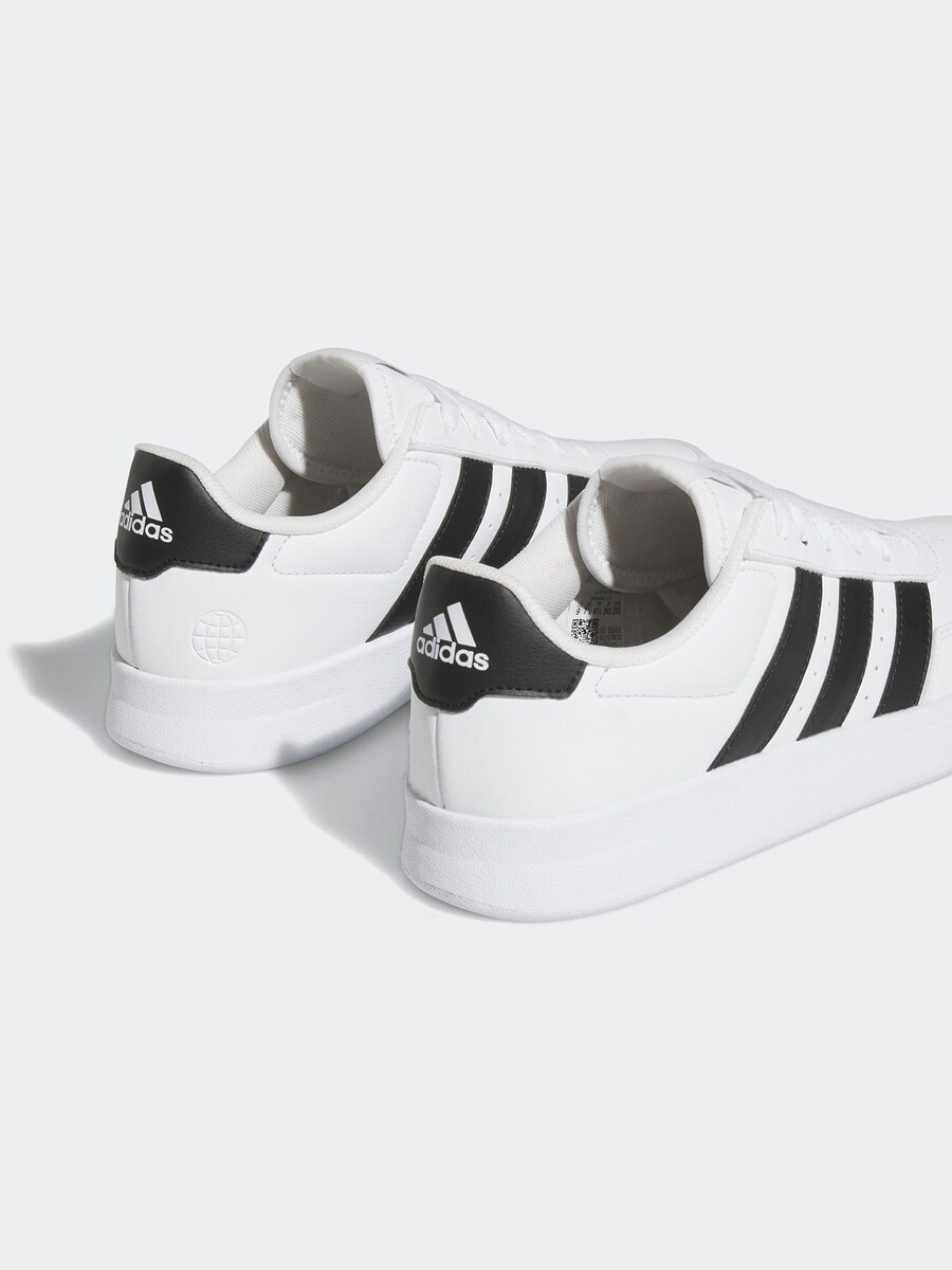 Кроссовки ADIDAS ORIGINALS BREAKNET 2.0, White — фото 3