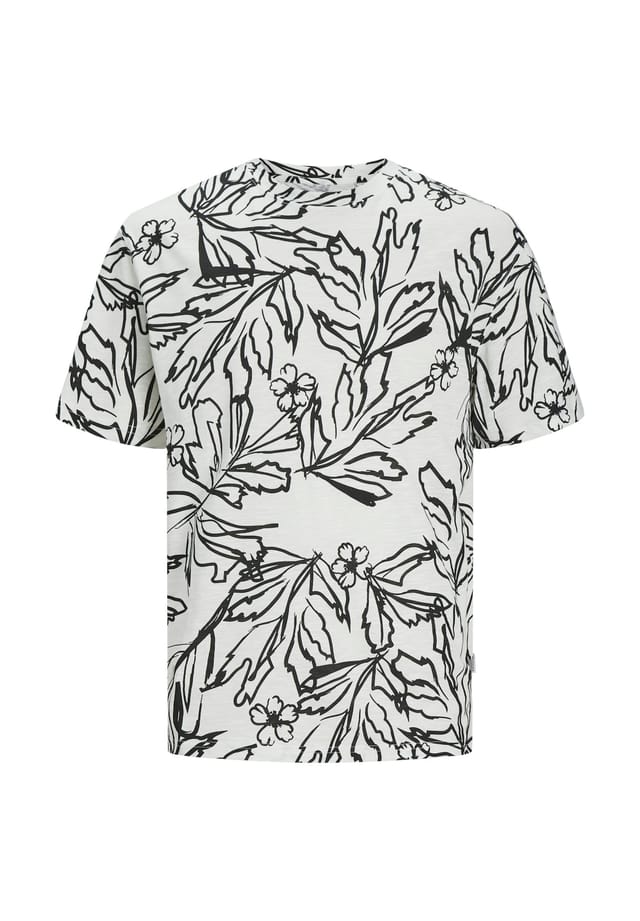 

Футболка Lafayette рубашка с короткими рукавами Jack & Jones, белый