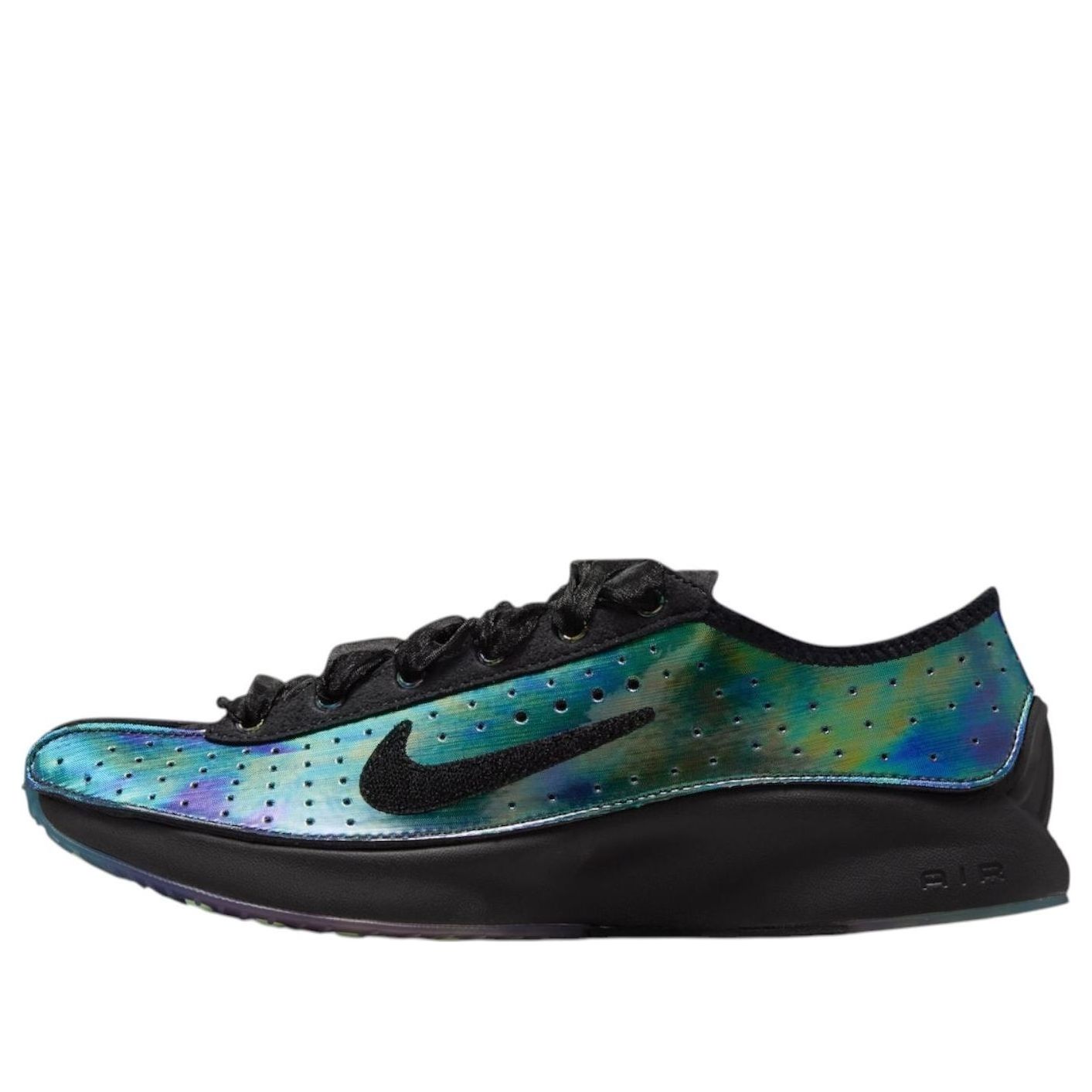 Кроссовки (WMNS) Nike x TOMO KOIZUMI Air Superfly 'Black Photo Blue Fierce Purple'