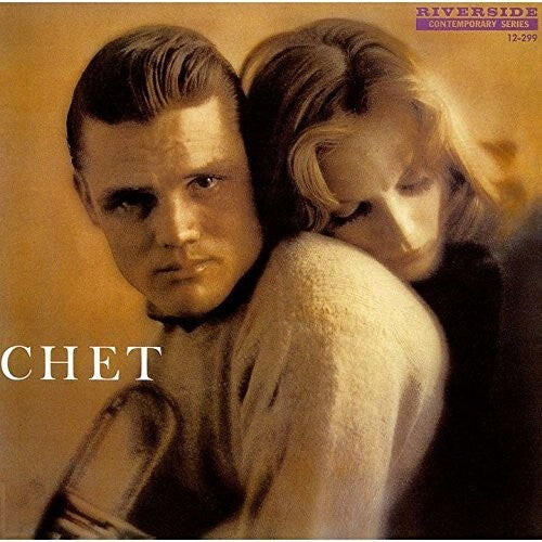 

CD диск Baker, Chet: Chet+1