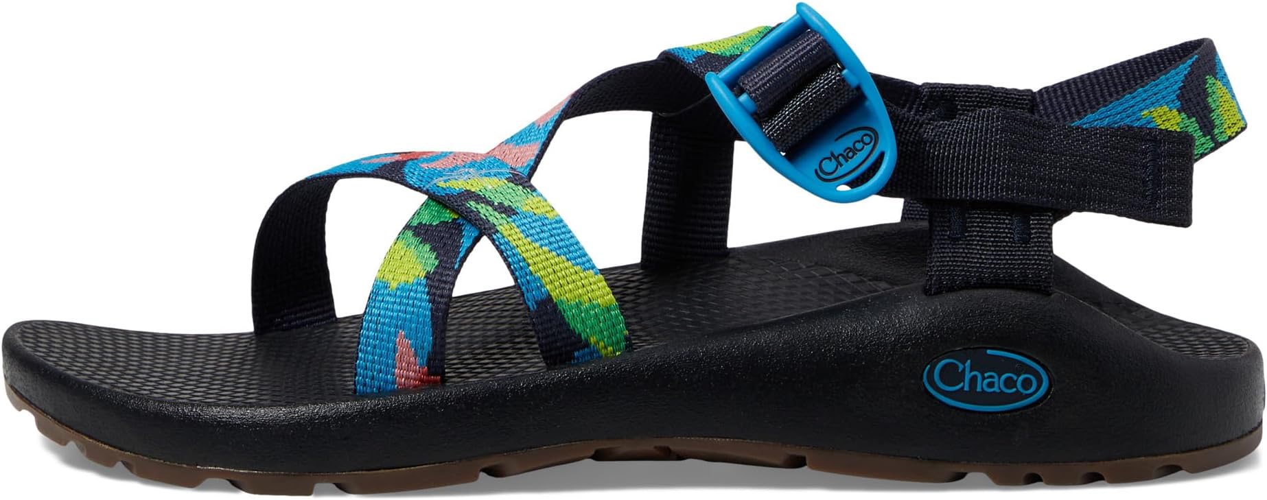Сандалии Chaco Z1 Classic, цвет Chroma Blue 1 — фото 4