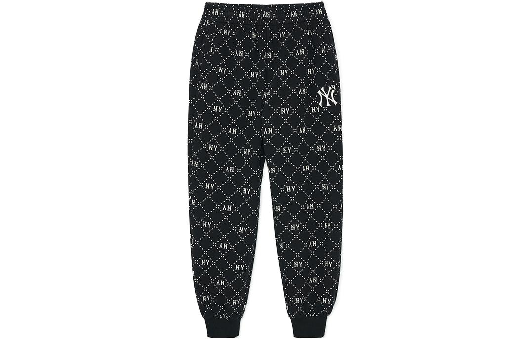 

Нью-Йорк Янкиз Повседневные Брюки Унисекс Черные МЛБ