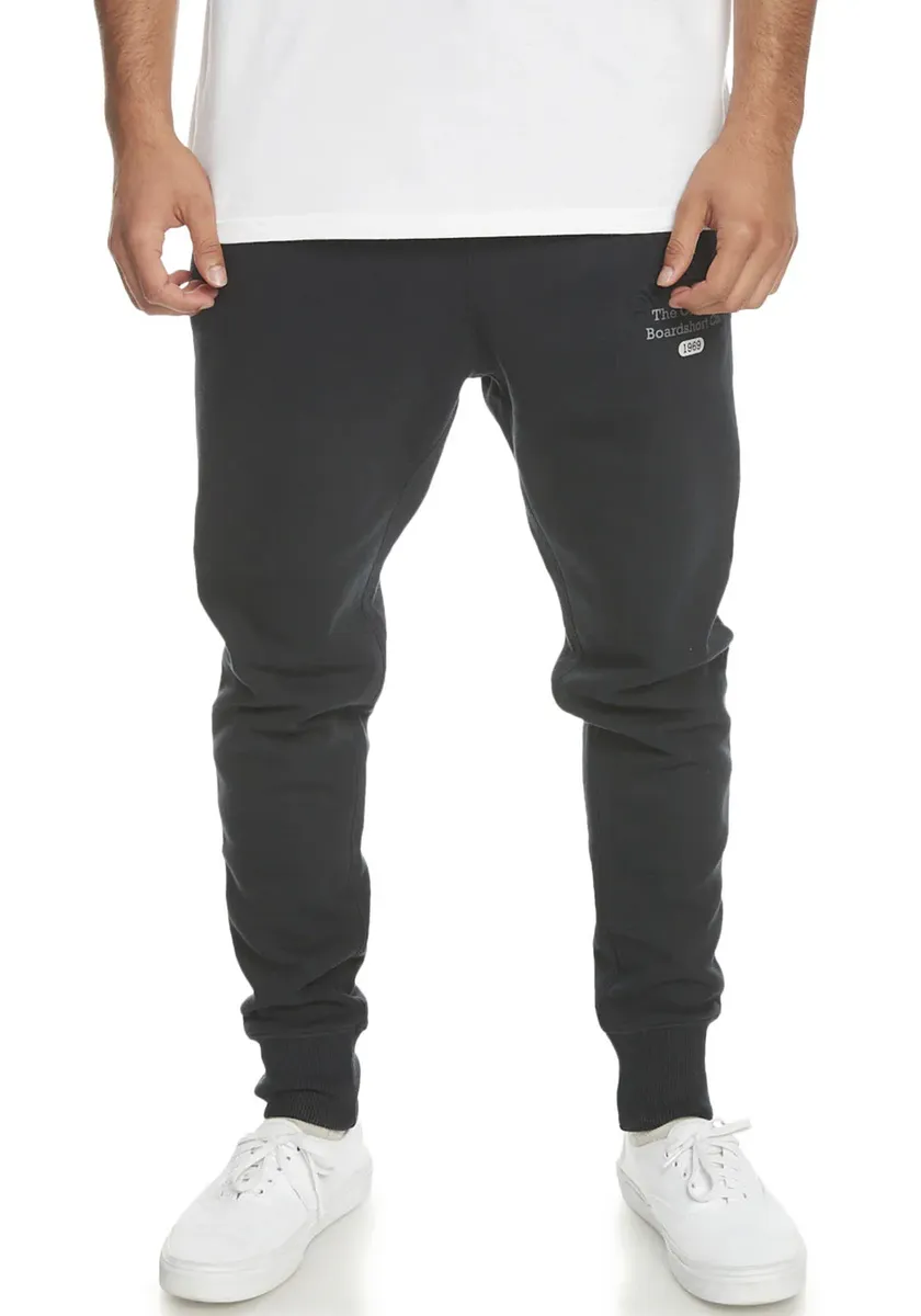 

Флисовые брюки Quiksilver "EMBOSS OTLR KVJ0", черный