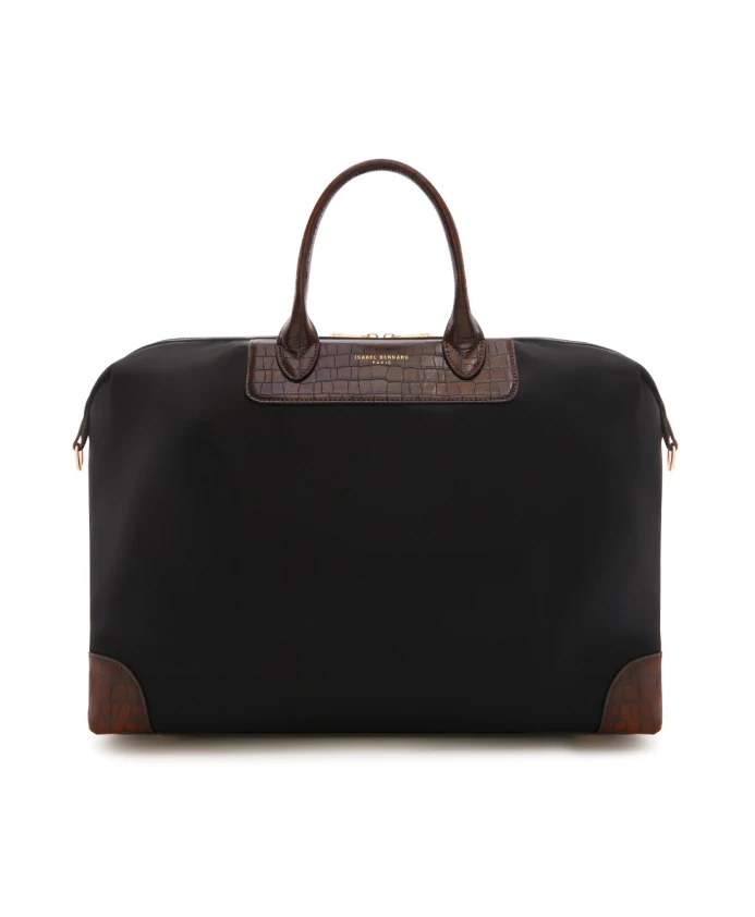 

Дорожная сумка Du Louvre Celie Isabel Bernard, черный