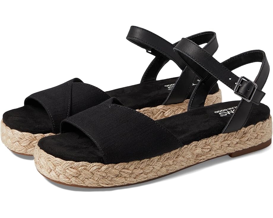 

Сандалии TOMS Abby, черный