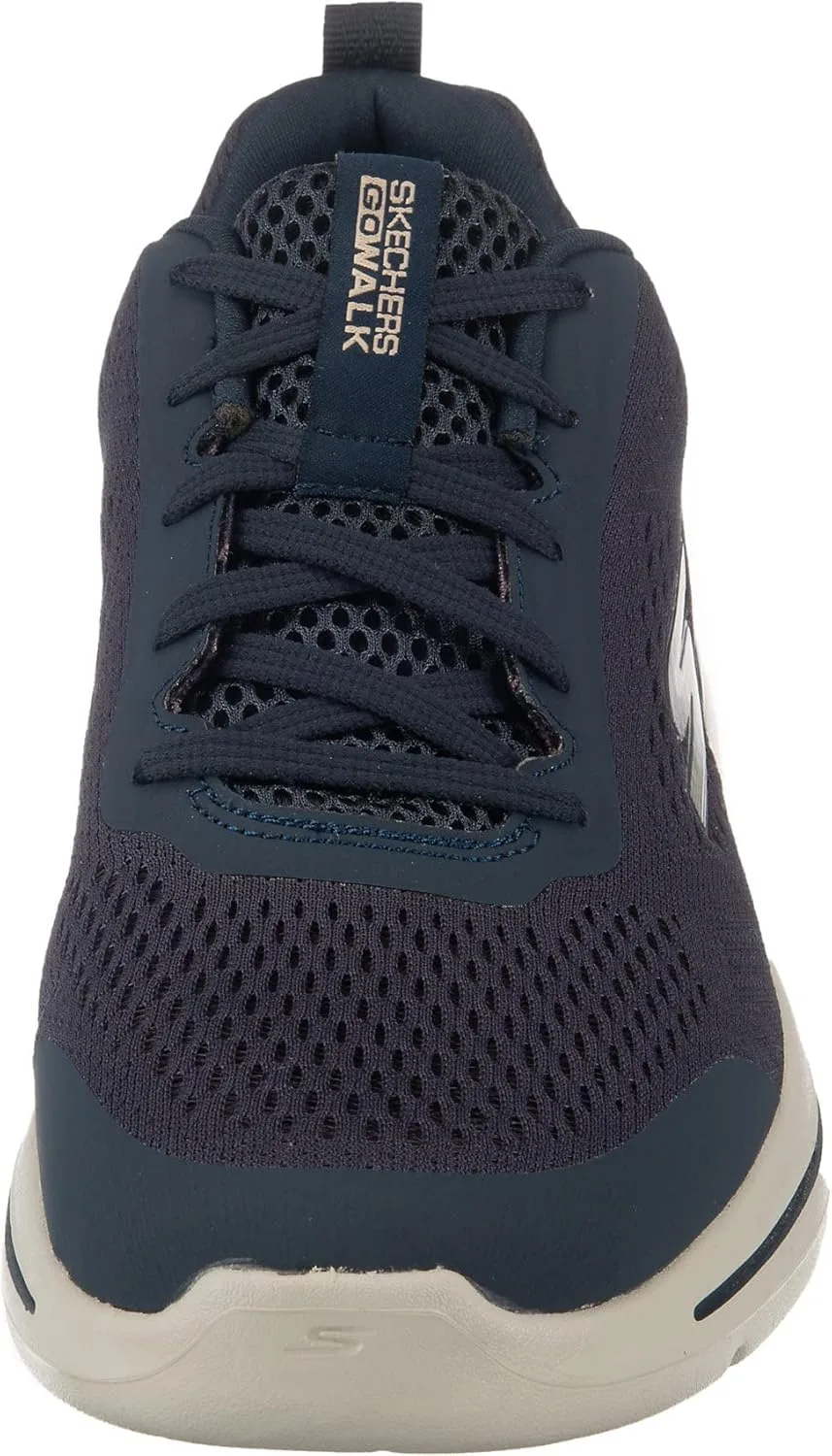 Мужские кроссовки Skechers Go Walk Arch Fit Idyllic, синий — фото 4
