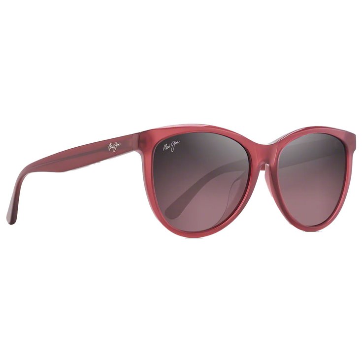 

Солнцезащитные очки Glory Glory Framboise Transparente Maui Rose Mineral Superthin Maui Jim