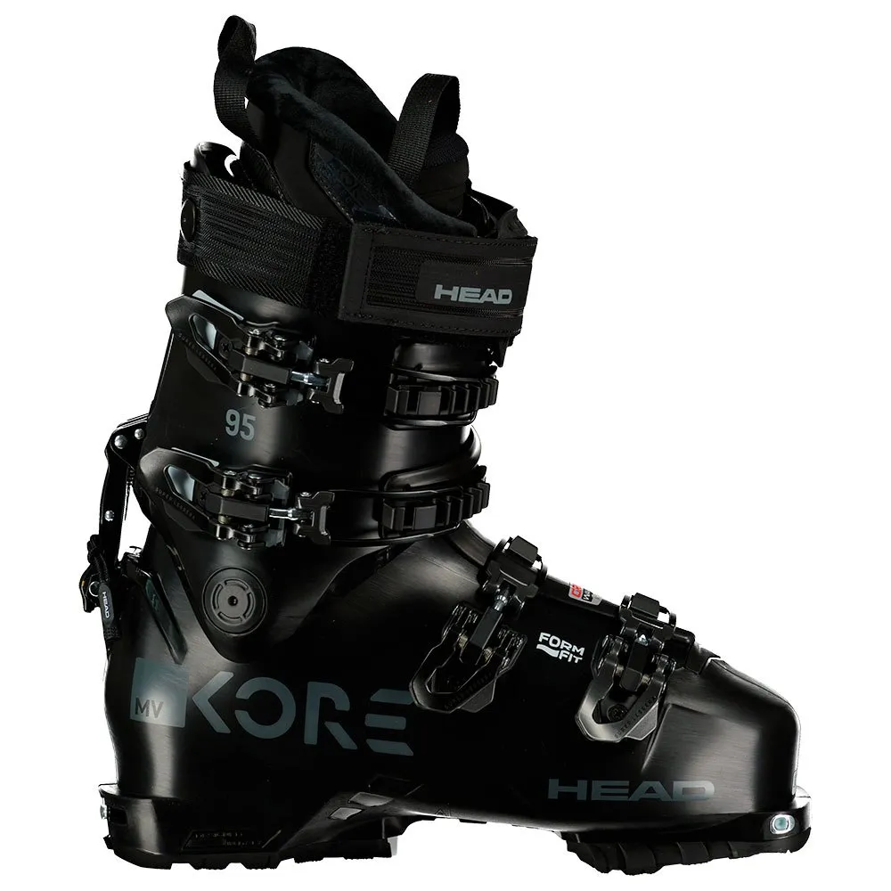 

Лыжные ботинки Head Kore 95 GW Woman Touring, черный