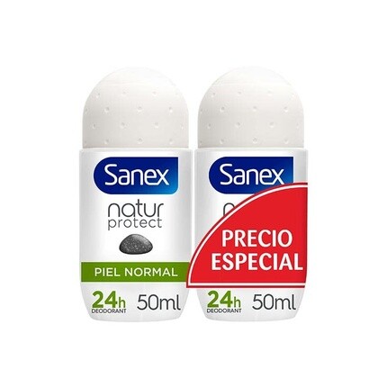 

Дезодорант шариковый 50мл Sanex