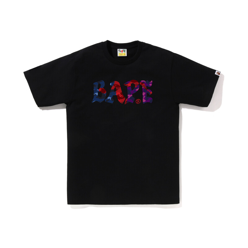 

Футболка мужская A Bathing Ape, черный