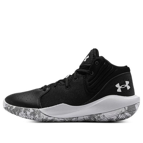 

Кроссовки jet '21 ua 'black' Under Armour, черный