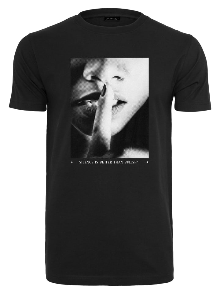 

Футболка Mister Tee, черный