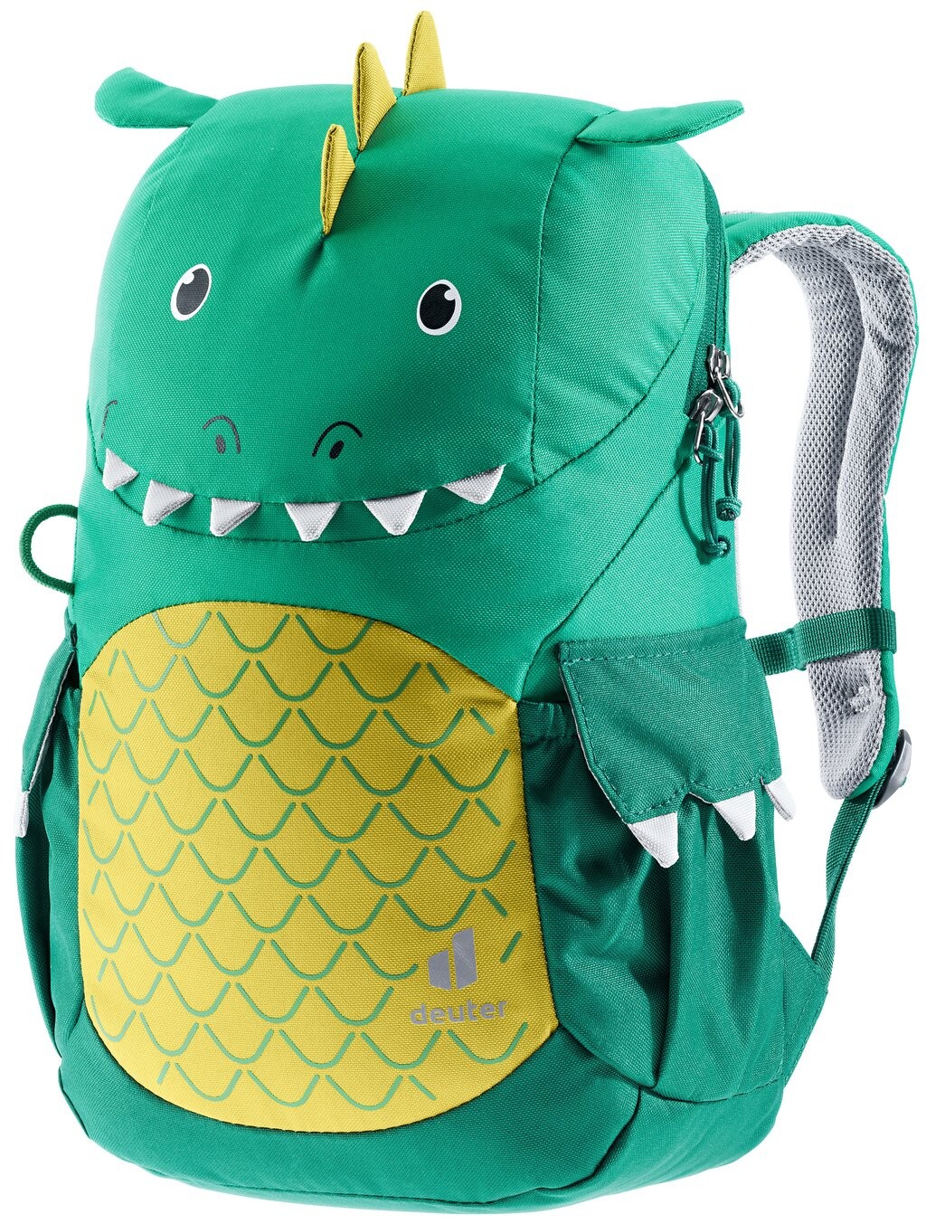 

Рюкзак Kikki Unisex Deuter, зеленыйово-альпийский зеленый