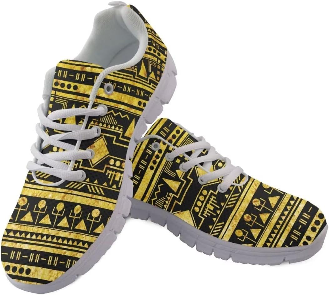 

Кроссовки для ходьбы AmzPrint для мужчин с милым анималистическим принтом, белой подошвой, походные кроссовки, модные повседневные кроссовки, размеры 6.5-13.5