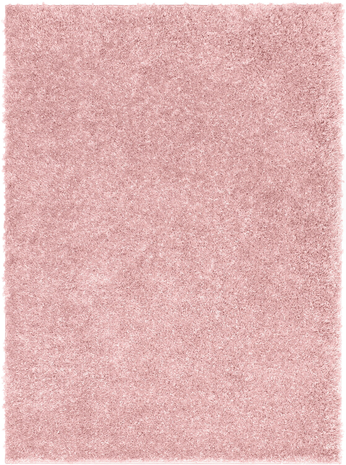 

Коврик Elle Basics Emerson Shag Blush Pink Well Woven, розовый