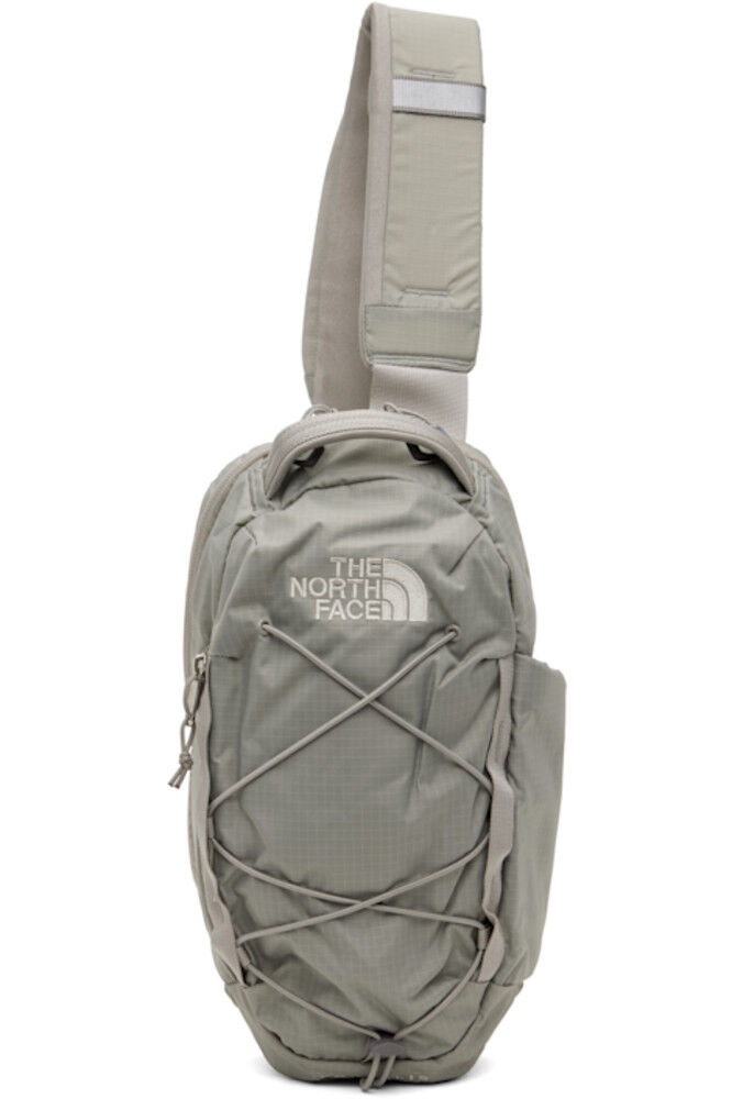 

Серый рюкзак Borealis Sling The North Face
