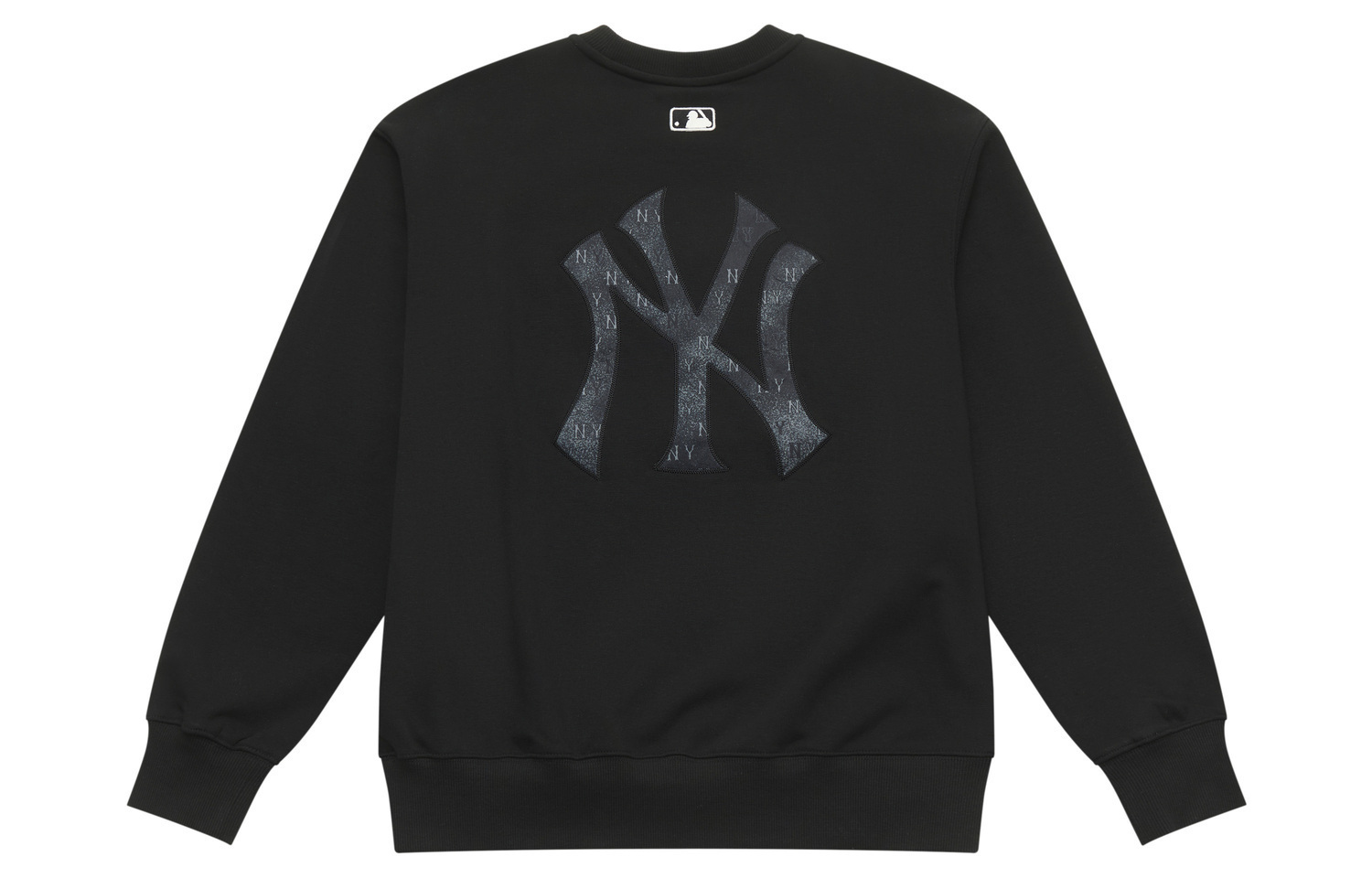 

MLB Толстовка unisex Black из коллекции MONOGRAM New York Yankees FW25, Черный, MLB Толстовка unisex Black из коллекции MONOGRAM New York Yankees FW25
